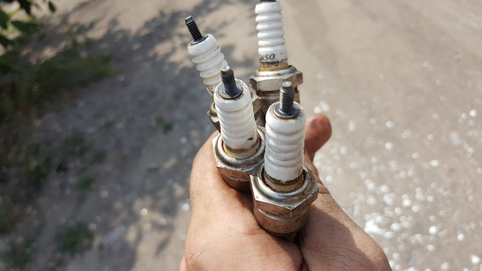 Свічки не свічки. Denso W22ES-U 3