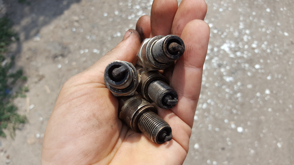 Свічки не свічки. Denso W22ES-U 5