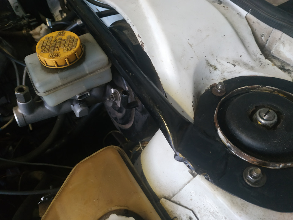 Вут і гтц Subaru 5
