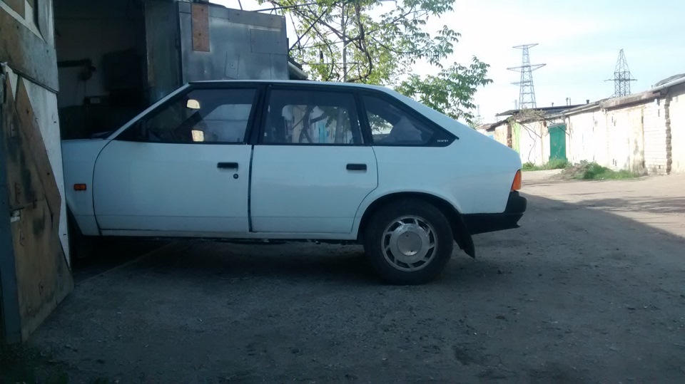 Задні пружини Ford Mondeo 3 2002 4