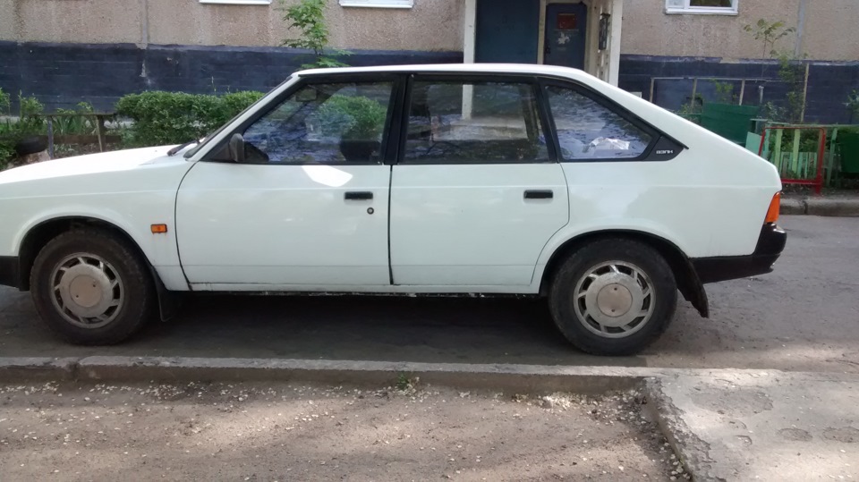 Задні пружини Ford Mondeo 3 2002 5