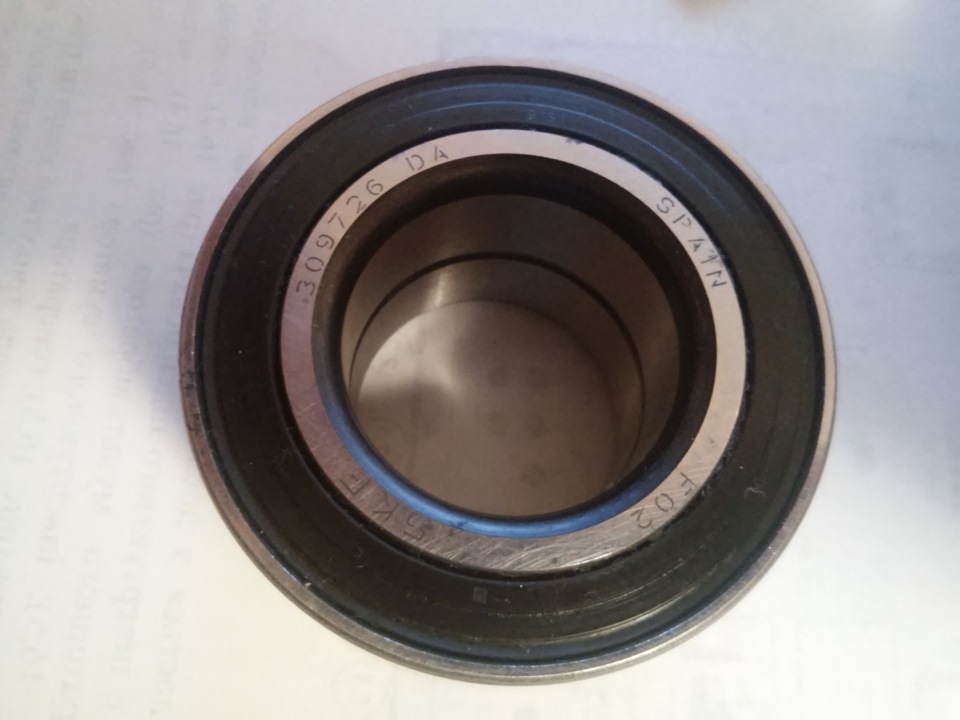 Задні підшипники ступичні SKF VKBA 1306 4