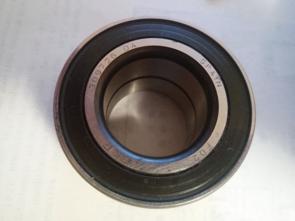 Задні підшипники ступичні SKF VKBA 1306 5