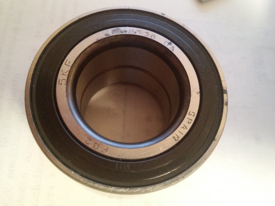 Задні підшипники ступичні SKF VKBA 1306 3