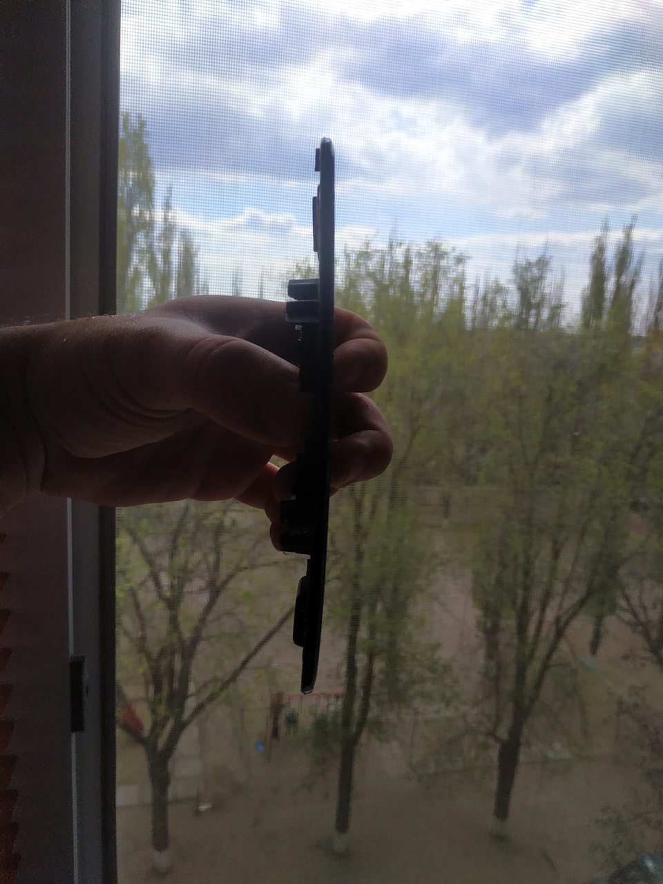 Дзеркальний елемент 5