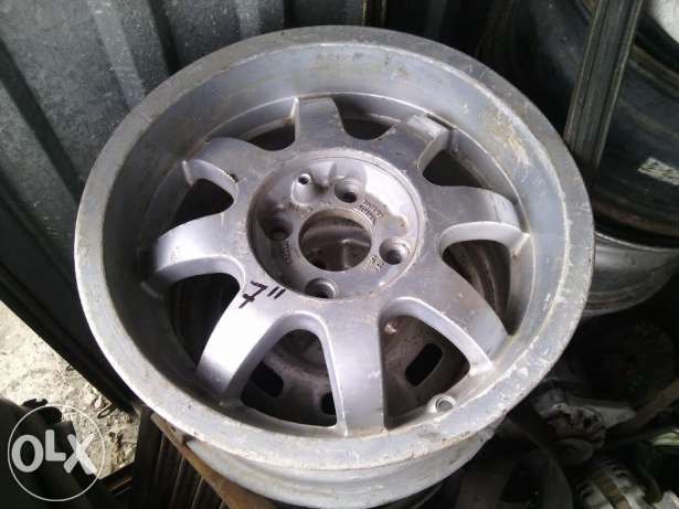 Диски! Aluline R15! 1