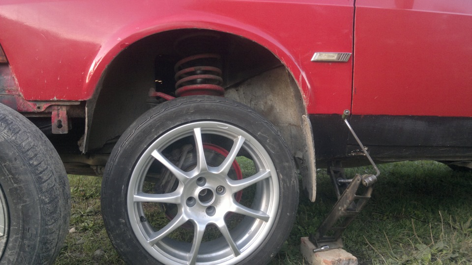Друзі потрібна ваша порада! R17 4