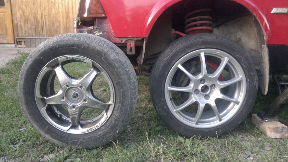 Друзі потрібна ваша порада! R17 3