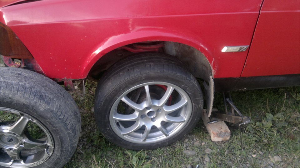 Друзі потрібна ваша порада! R17 5