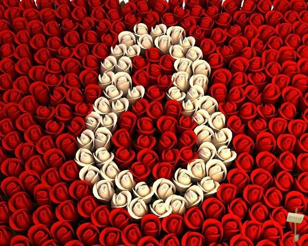Зі святом 8 березня! 1
