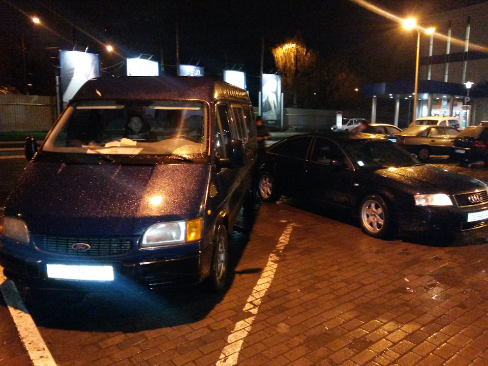 Зустрічайте Ford 2.0 115 к.с. 1