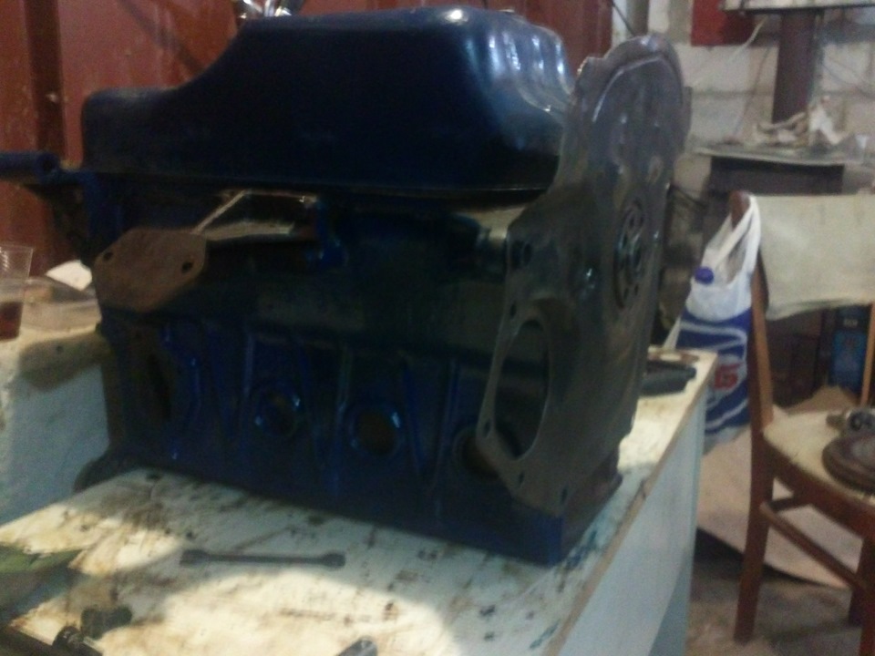 Двиг -3 5