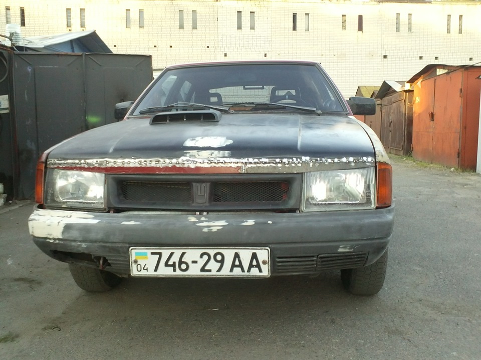Капот Bad Boy, карти) 1