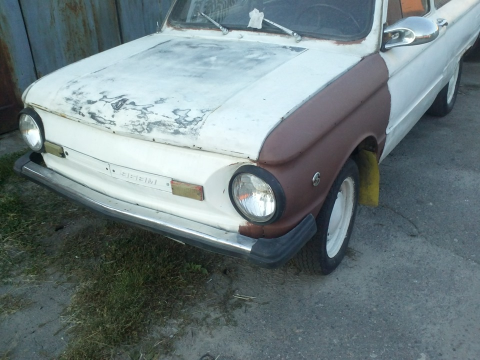 Продам ЗАЗ 4