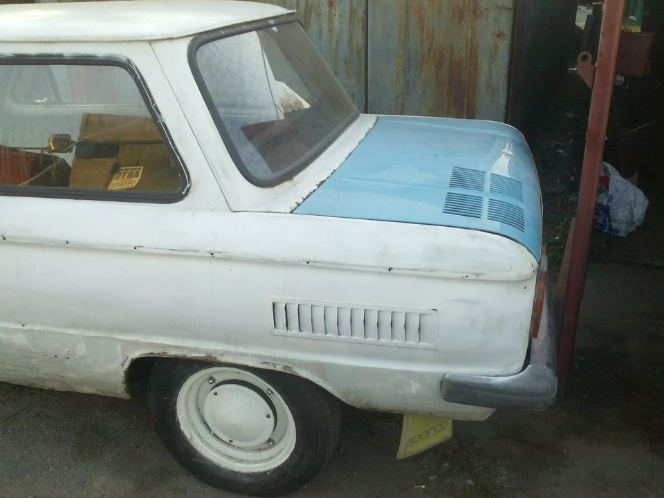 Продам ЗАЗ 1