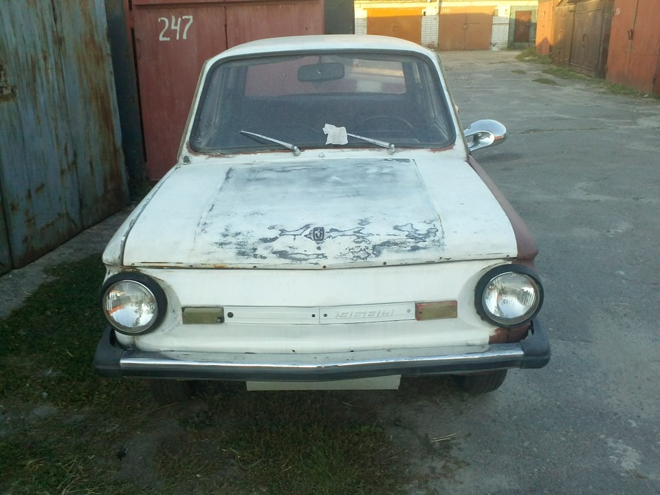 Продам ЗАЗ 5