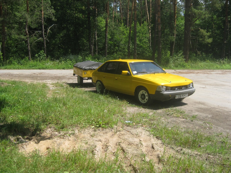 фото з багажником 4