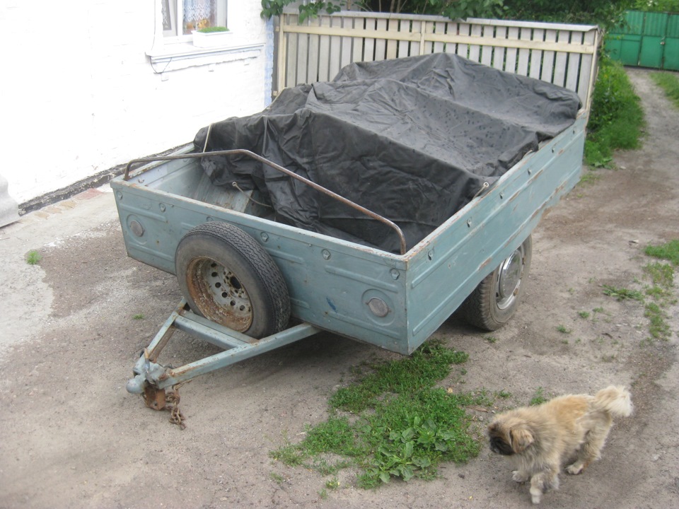 прикупив собі багажник) 2