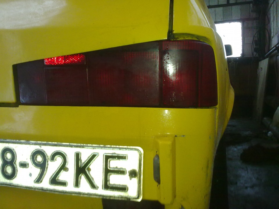 затонував трохи ліхтарі 1