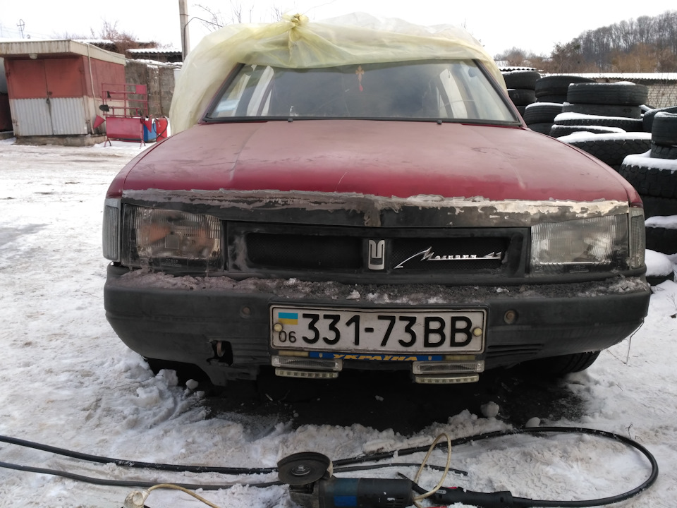 Поволі просуваємося 1