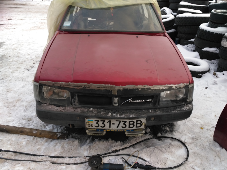 Поволі просуваємося 2