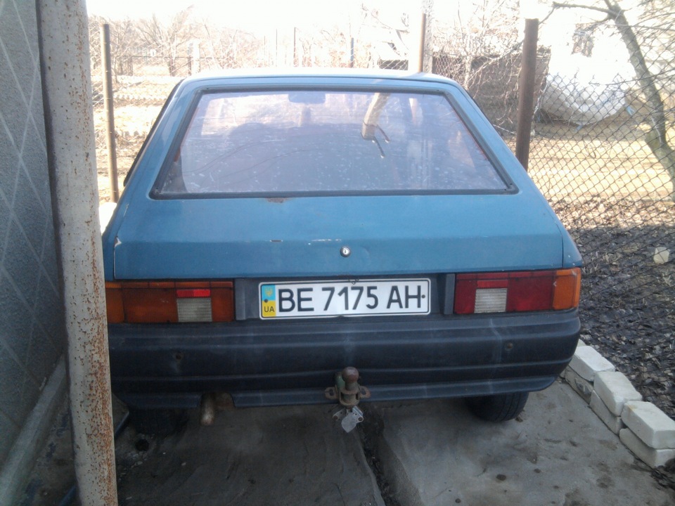 Огляд автомобіля 1