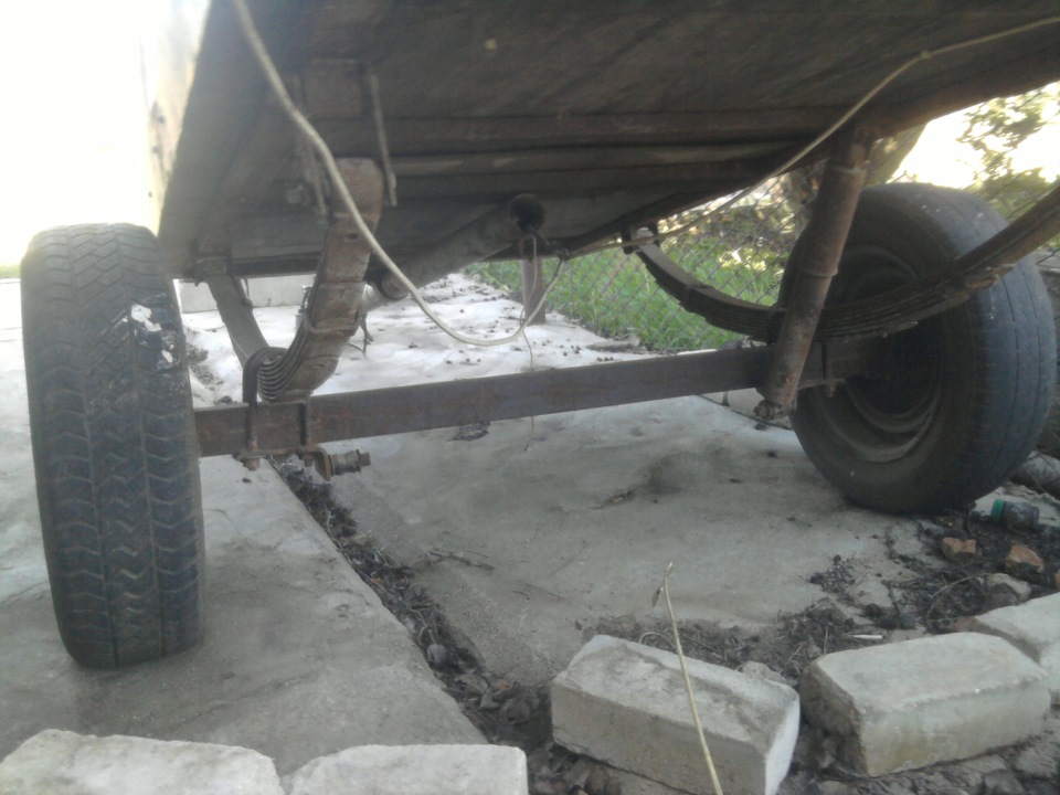 Причіп частина 2 2