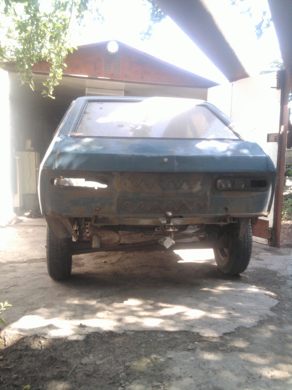 Розбірка 4