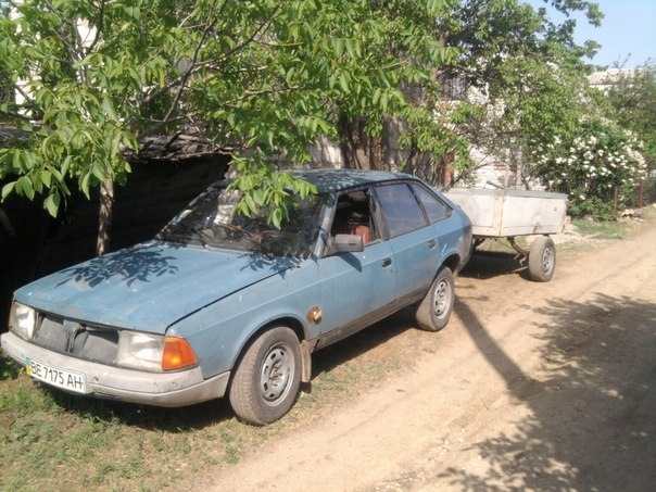 Виїхали :) 2
