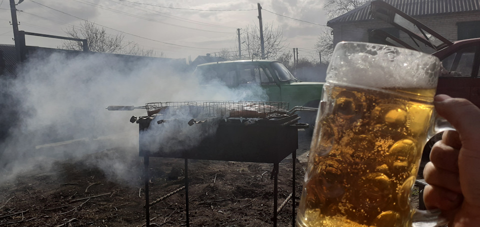А у нас карантин. 2