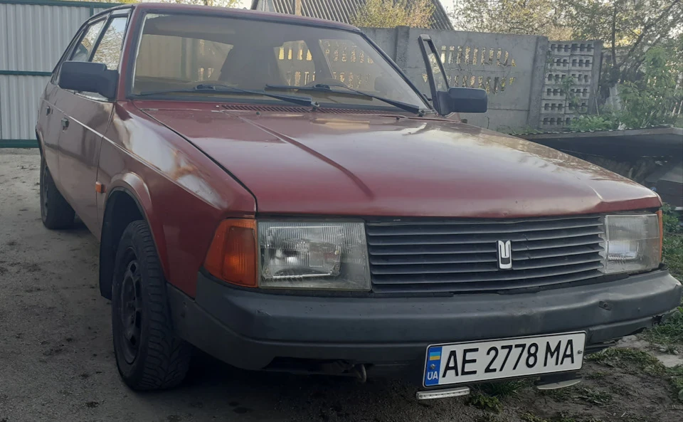 Експерименти з витратою газу.