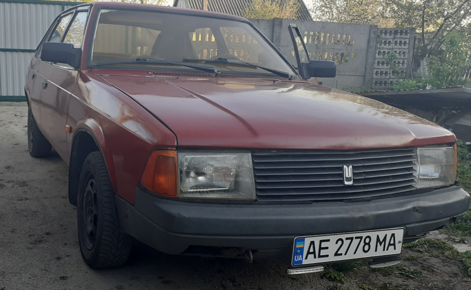 Експерименти з витратою газу. 1