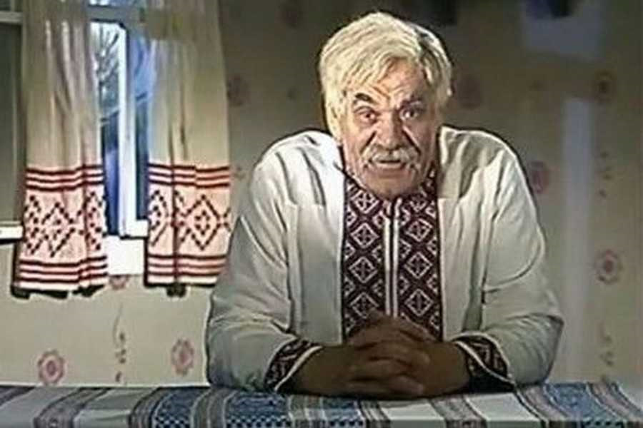Казочка про доброго молодця і нечесного. 1