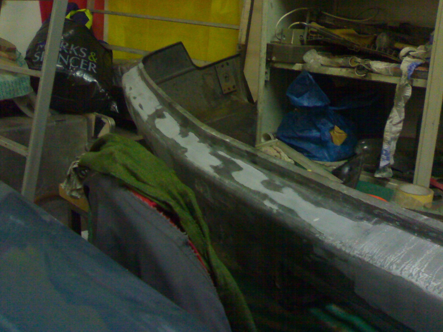 Бампера на ремонті=) 2