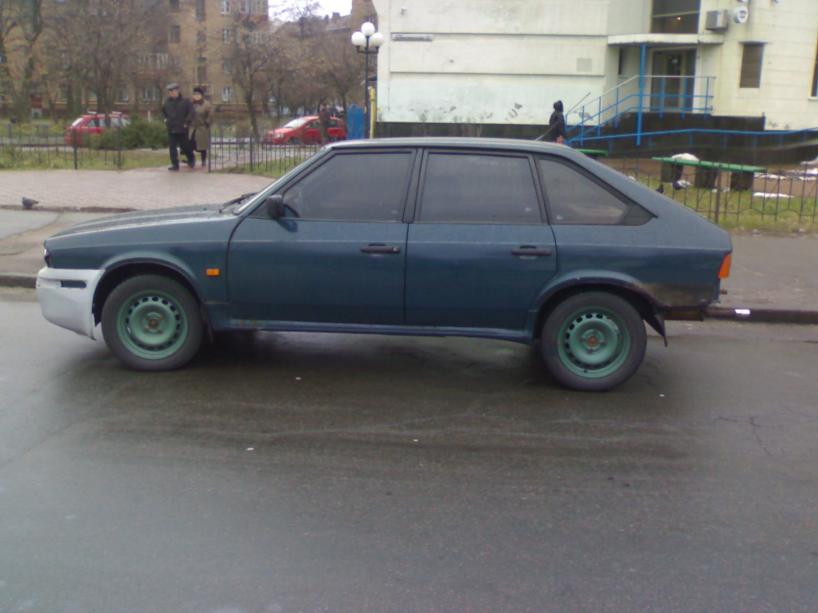 Ще один екземпляр 2141! 2