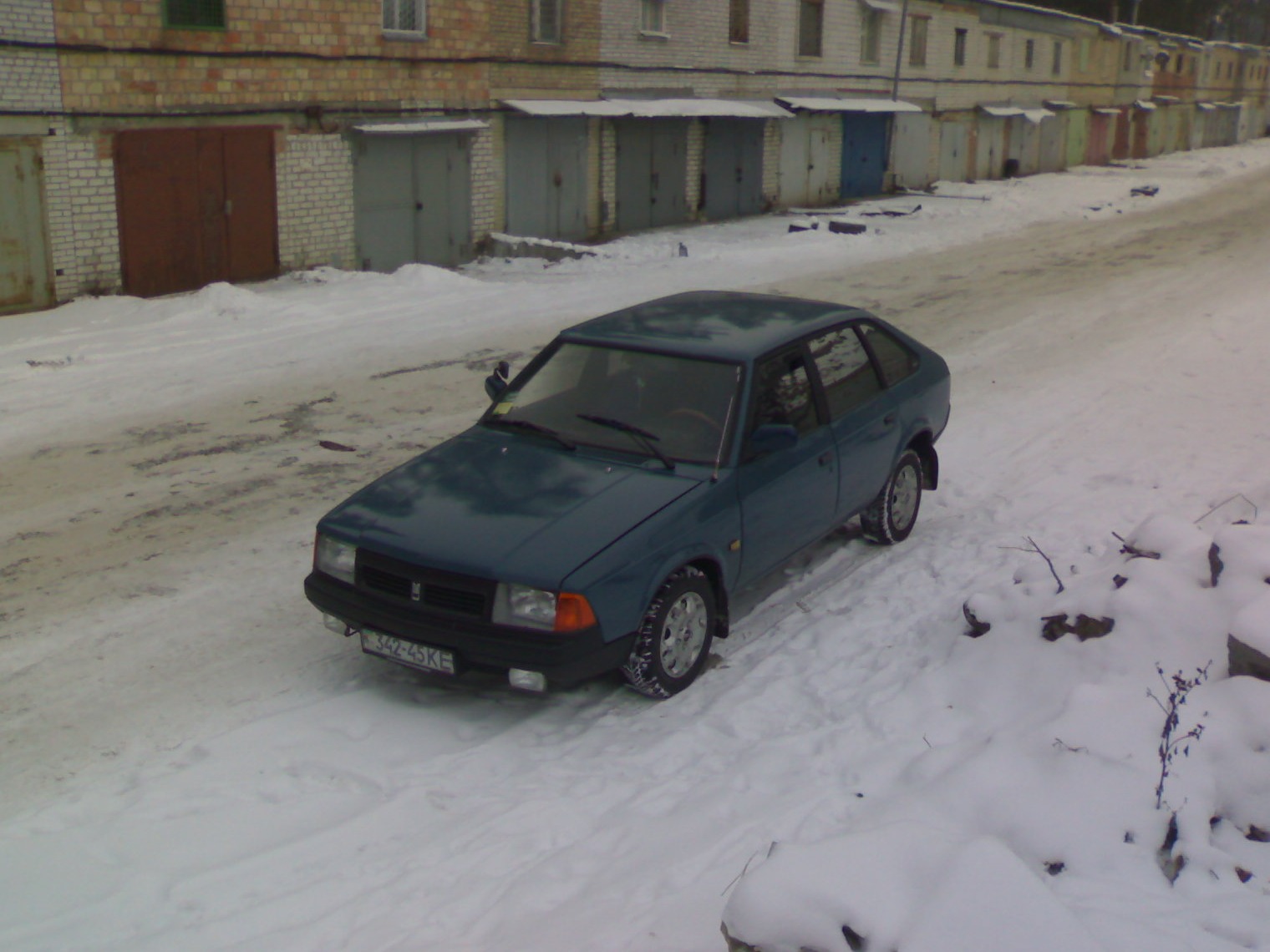 Зима! 2