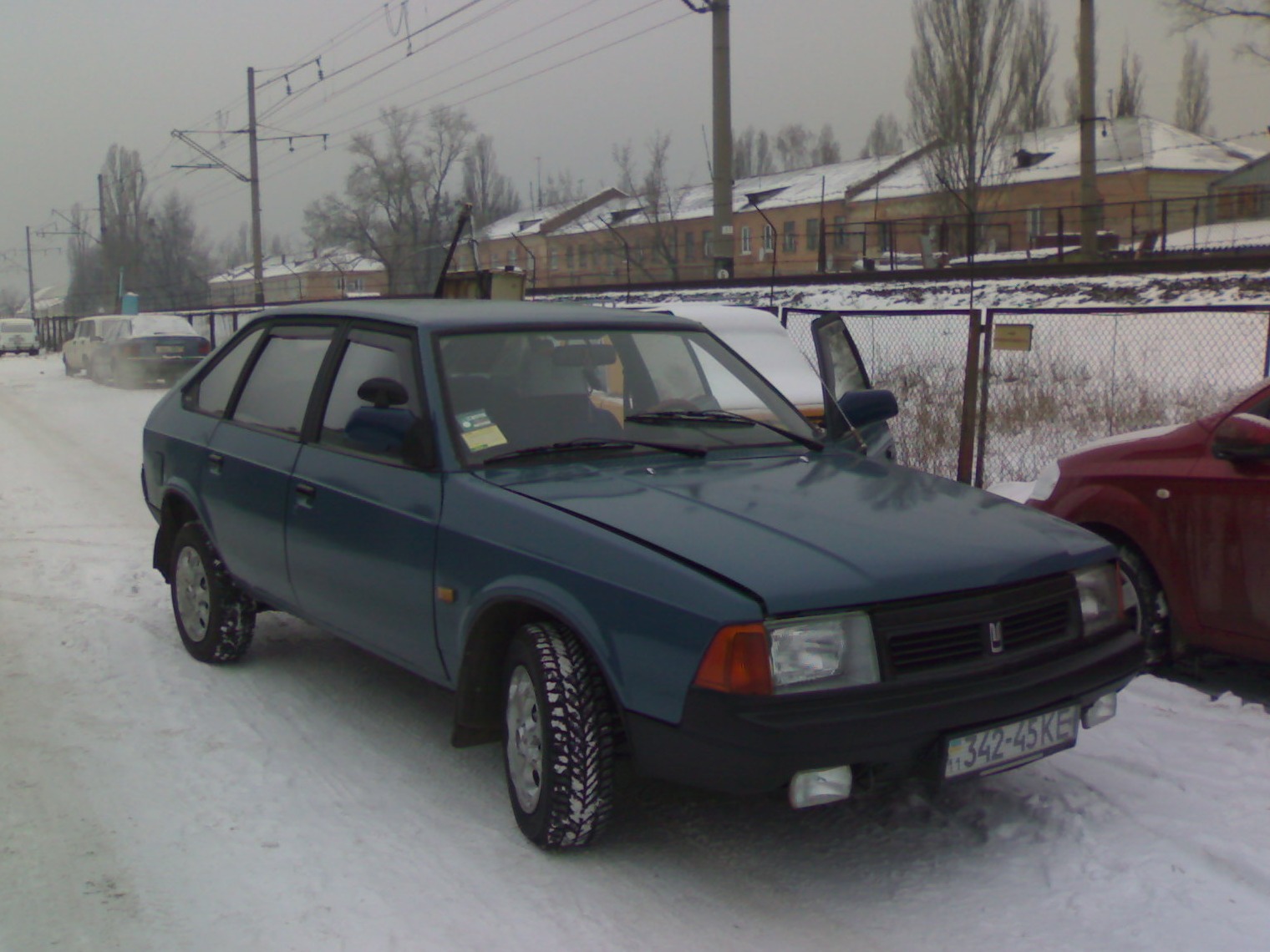 Зима! 1