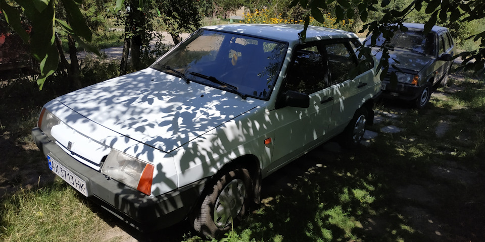 Нове авто. 1