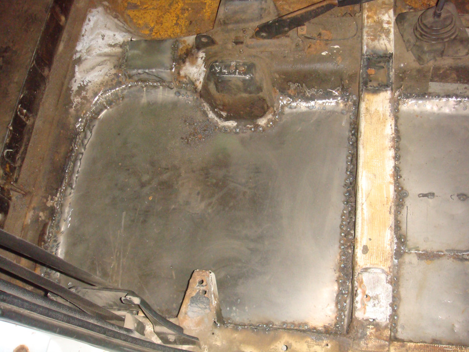 Що відбувалося з машиною в момент моєї відсутності 4