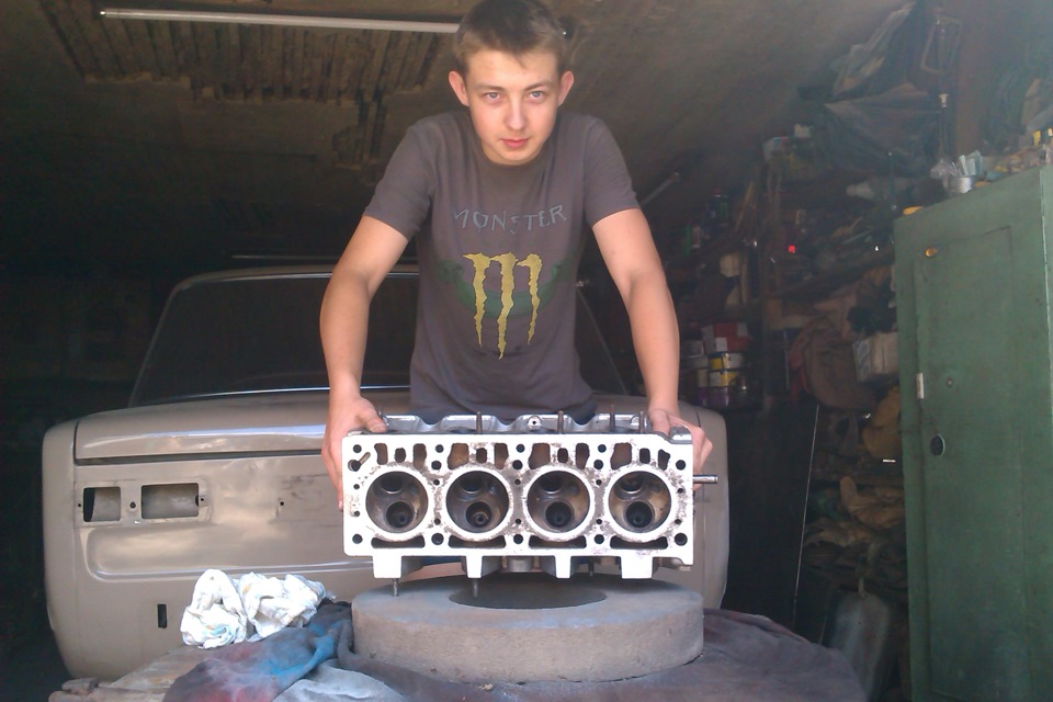 доробка голівки 1