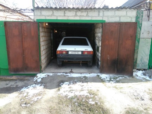 Дверна ручка 1