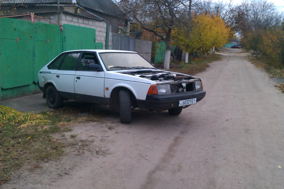 Двигун живи! 1