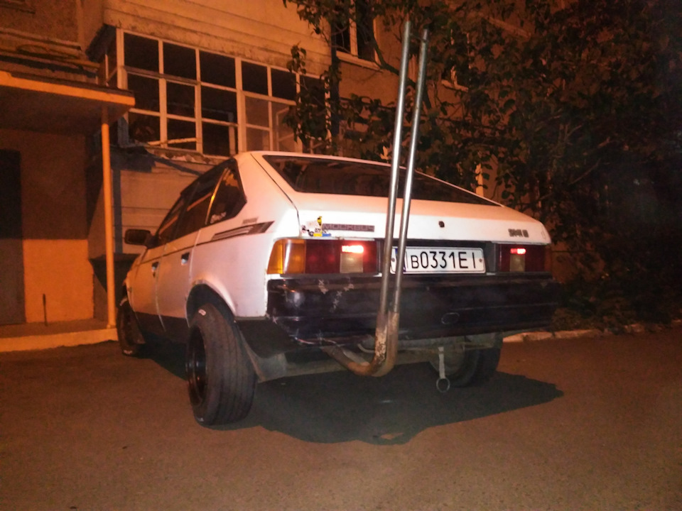 Габарити American style 1