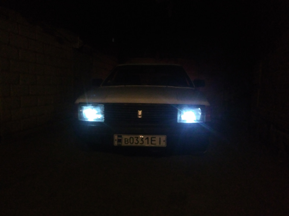 Габарити American style 4