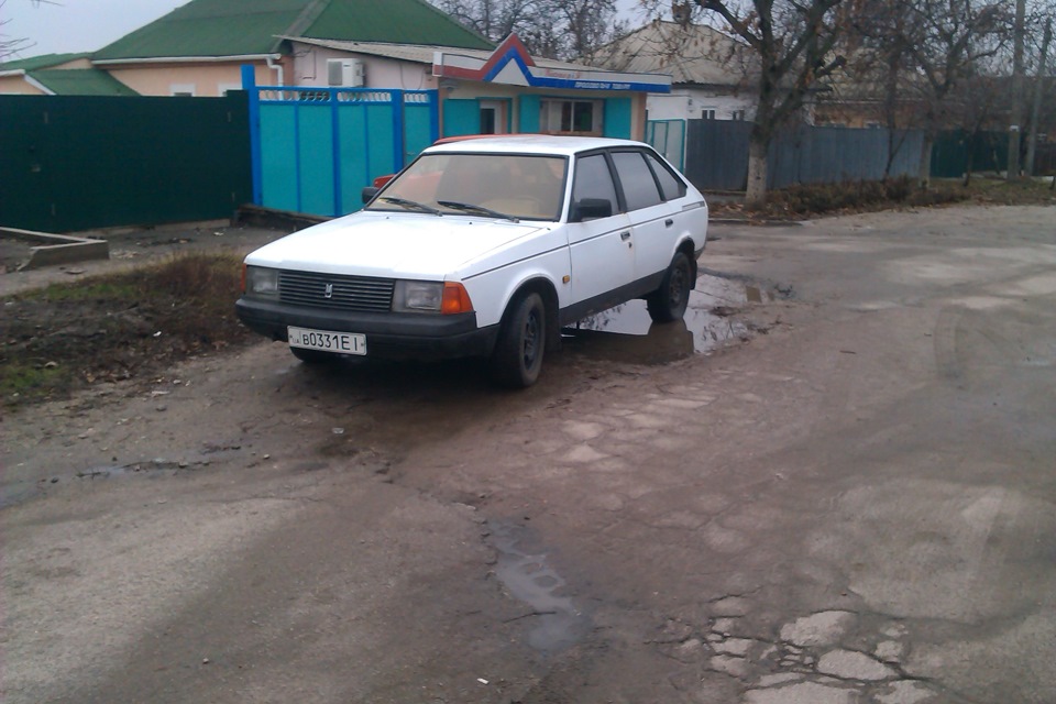 Мийка та Зимова гума 1