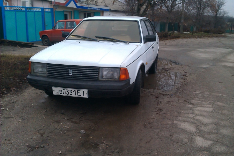 Мийка та Зимова гума 3