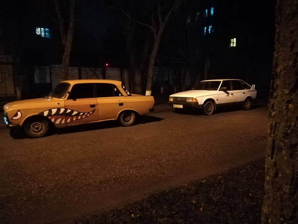 Night photo session 5