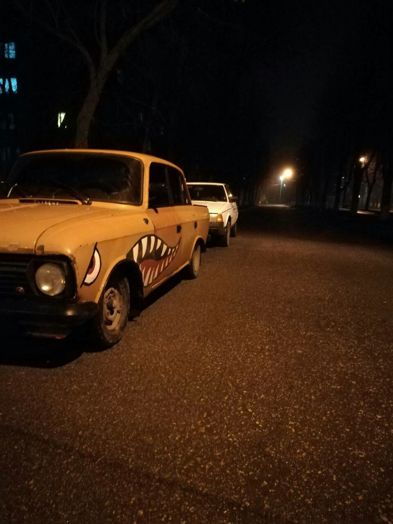 Night photo session 2