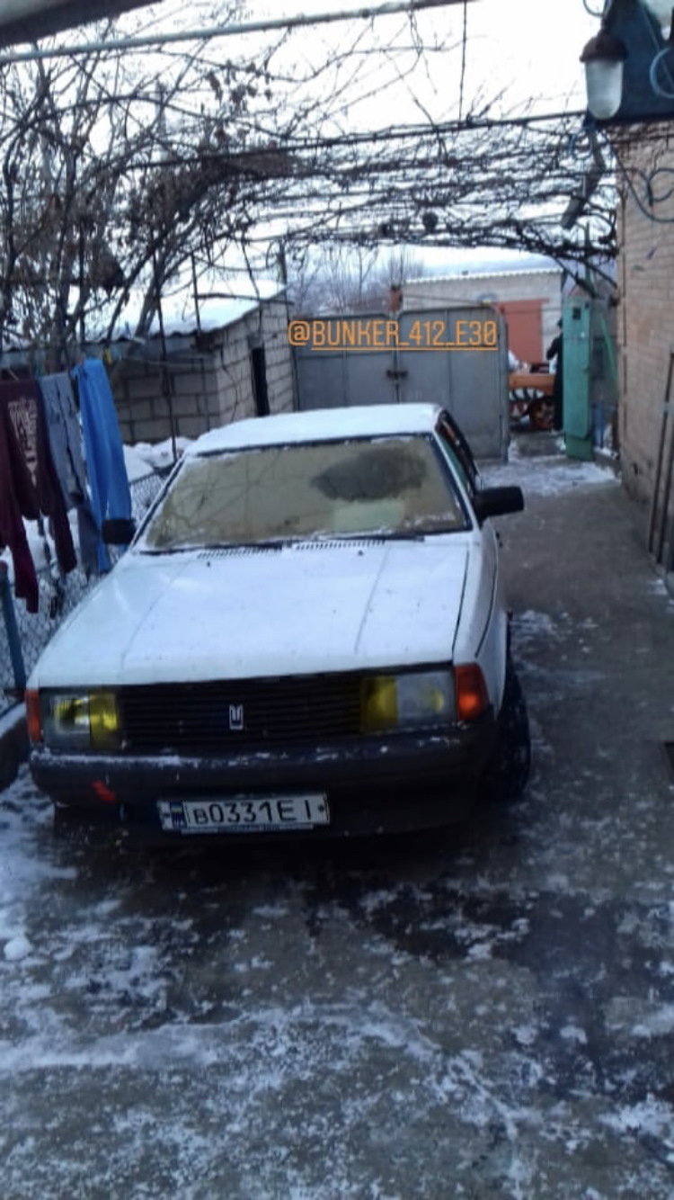 Новини по машині за зиму 2019 5
