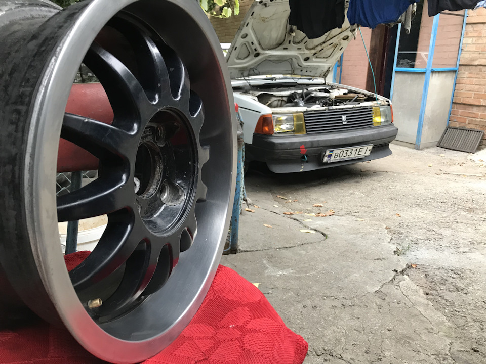 Новий Карбюратор 3